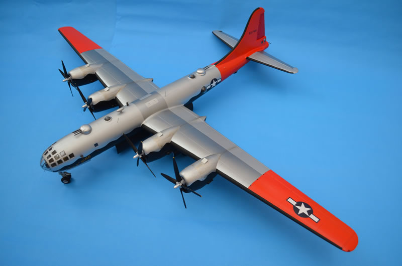 large scale model aircraft kits