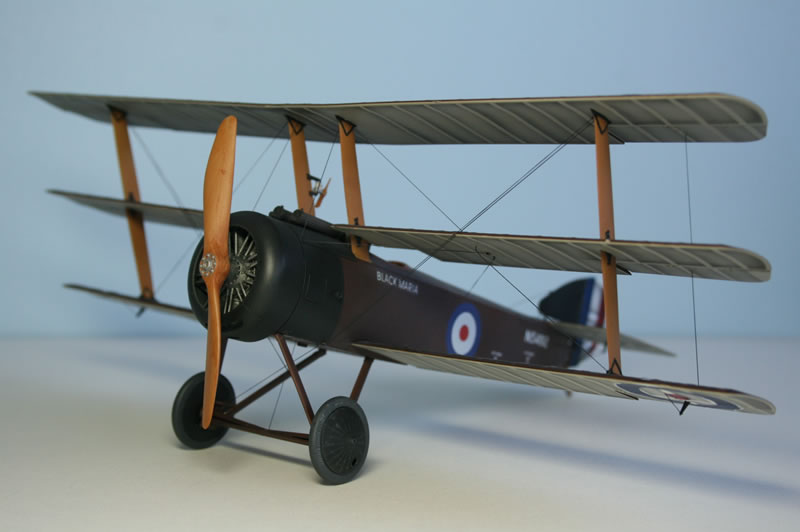 Plastic Model Wingnut Wings Sopwith Triplane 1/32 | eBay