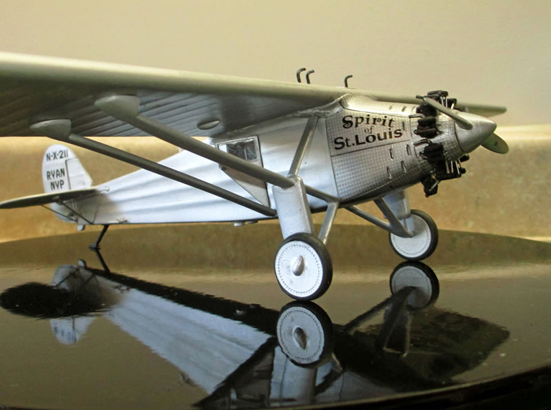 Ryan NYP – Spirit of St. Louis - Old Rhinebeck Aerodrome
