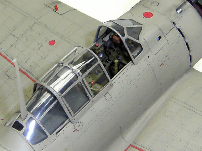 Tamiya 1/32 Mitsubishi A6M2 Zero | Large Scale Planes