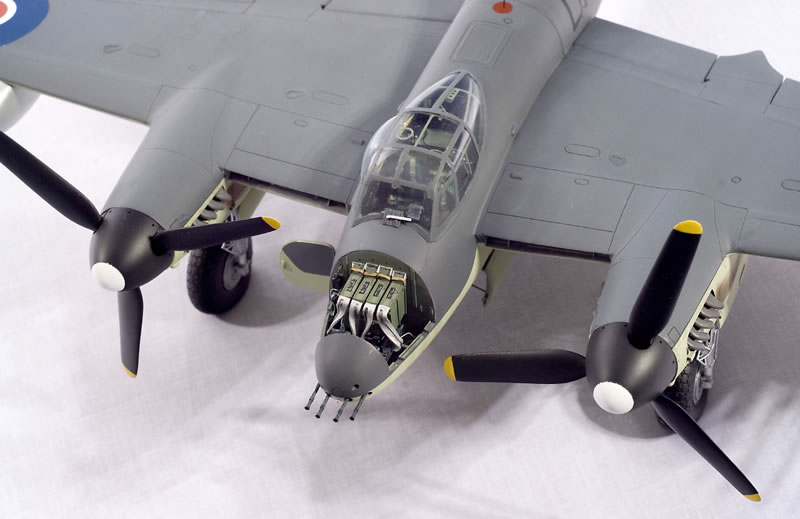 Revell 1/32 Mosquito | Large Scale Planes