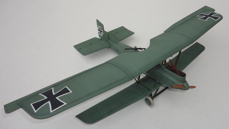 Wingnut Wings 1/32 Junkers J.1
