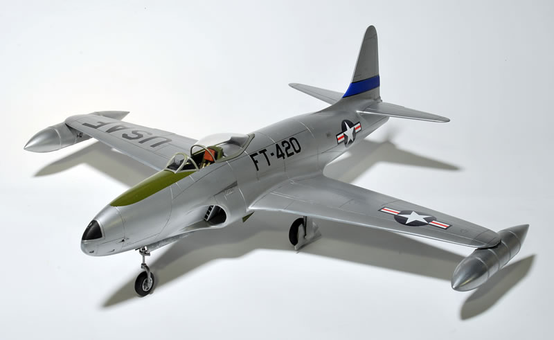 Special Hobby 1/32 F-80 Shooting Star | Large Scale Planes