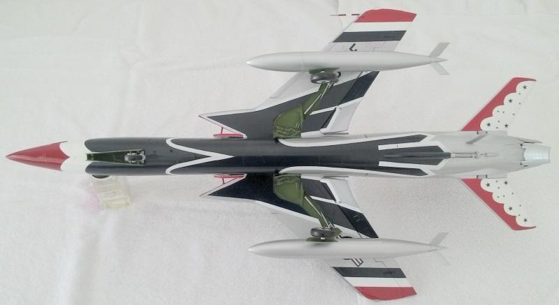 Taming the Thud - Trumpeter's 1/32 F-105 | Large Scale Planes