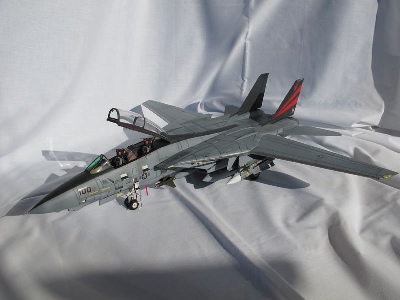 Tamiya 1/32 F-14A Tomcat