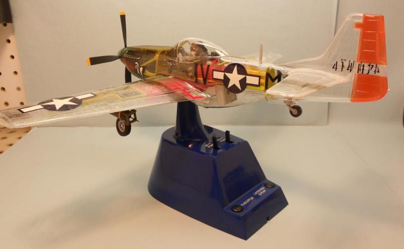 Monogram sales phantom mustang
