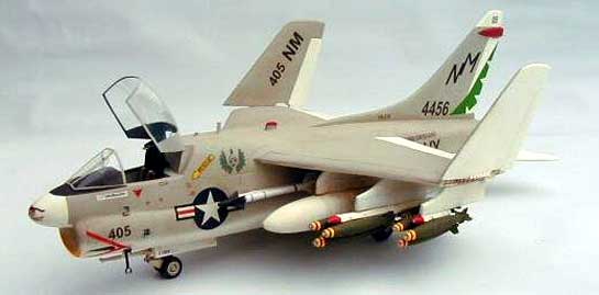 NEW Fox Two Vought A-7 Corsair II Essential Aircraft Reference For Modellers 