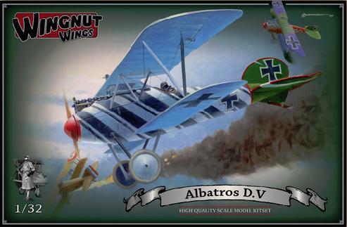 ALBATROS D.V PHOTOETCHED INSTRUMENTS TO WINGNUT #YML3202  1/32 YAHU BRAND NEW 