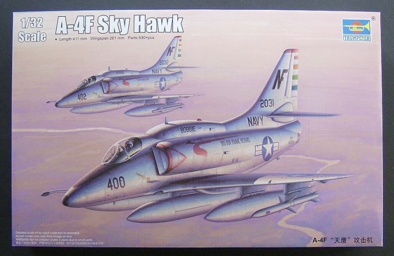 Reskit RS32-0130 1/32 A-4 Skyhawk late version wheels set for aircraft scale 