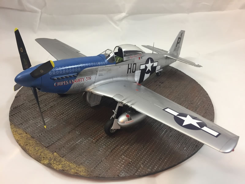 How To Build Tamiya 1 32 P 51d Mustang