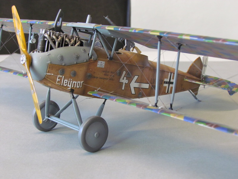 Wingnut Wings 1 32 Lvg C Vi Large Scale Planes