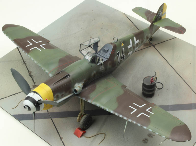 Harmonisch Baars gids Revell 1/32 Bf 109G-10 | Large Scale Planes