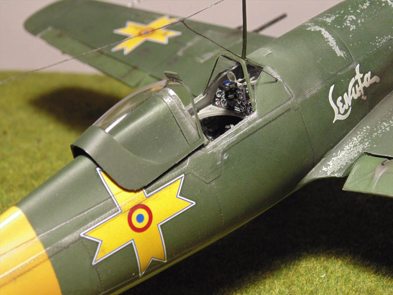 Special Hobby 1/32 IAR 81c | Large Scale Planes