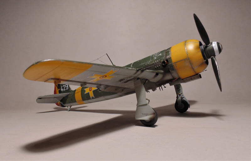 Special Hobby 1/32 IAR 81c | Large Scale Planes