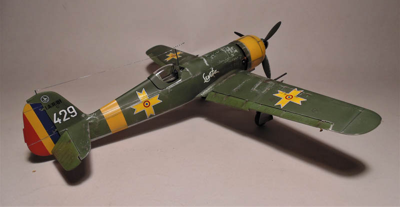 Special Hobby 1/32 IAR 81c | Large Scale Planes