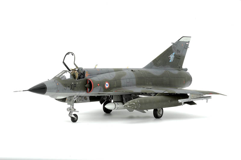 ITALERI 2510 1/32 Mirage IIIE/R 