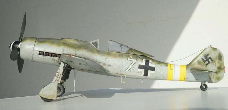Revell 1 32 Fw 190d 9 Large Scale Planes