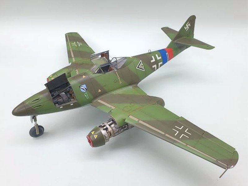 Revell 1 32 Me 262a 1a Large Scale Planes