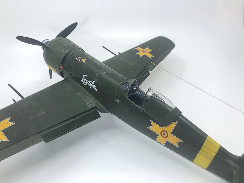 Special Hobby 1/32 IAR-81C | Large Scale Planes