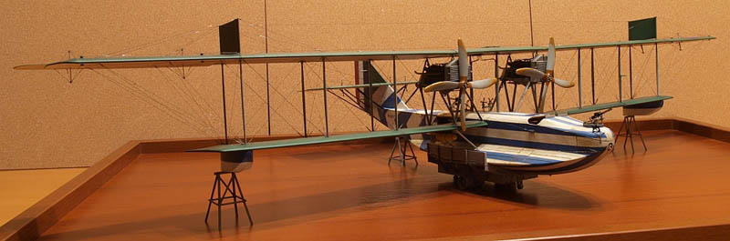 Wingnut Wings 1/32 Felixstowe F.2A | Large Scale Planes