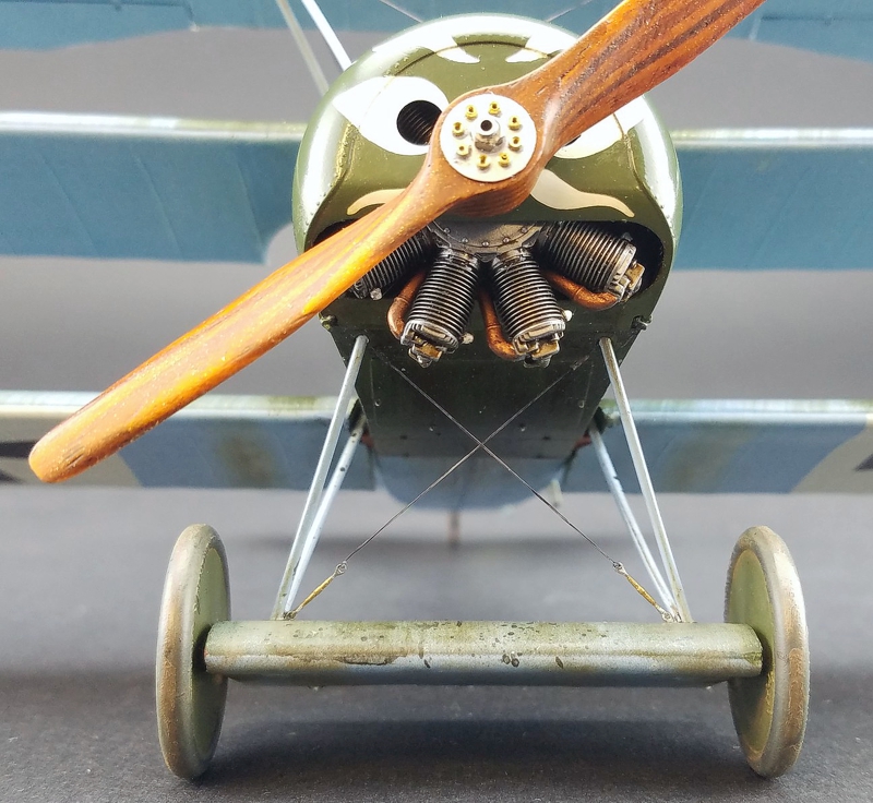 モンモデル 1/32 ドイツ空軍 フォッカー Dr.1 戦闘機 MQS002 | www