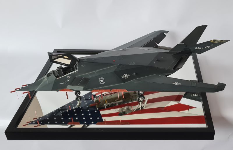 Trumpeter 1/32 F-117A