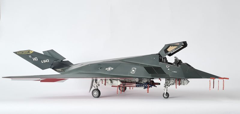 Trumpeter 1/32 F-117A