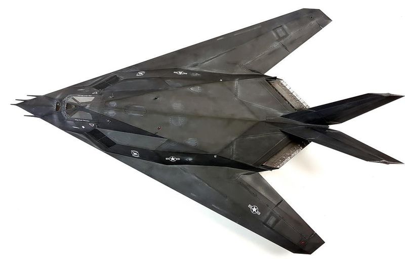 Trumpeter 1/32 F-117A Nighthawk