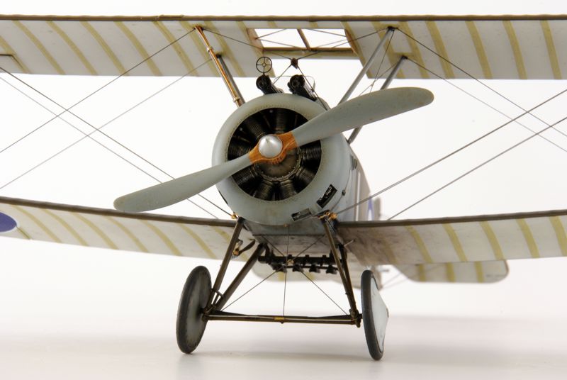 1:48 Eduard Sopwith Triplane AND 1:32 WNW Sopwith Triplane dual build