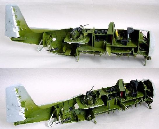 TBF/TBM Avenger Engine for Trumpeter Eduard 32131 x 1/32 Aircraft 