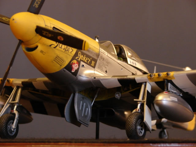 Montex 1:32 Super Mask P-51D Mustang for Hasegawa Kit K32052 