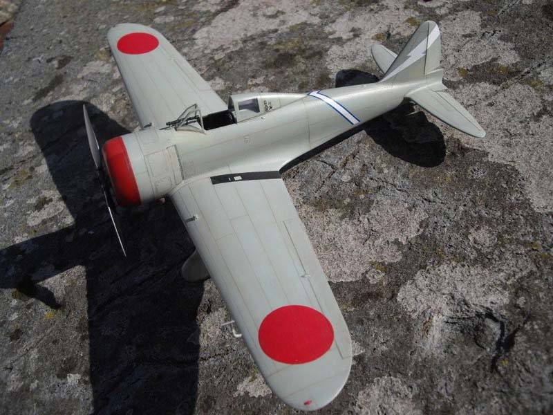 Special Hobby 1/32 Nakajima Ki-27 | Large Scale Planes