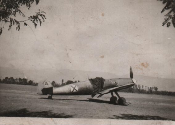 Bf 109 G-2