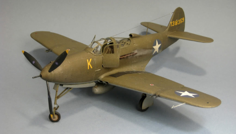 large scale model planes