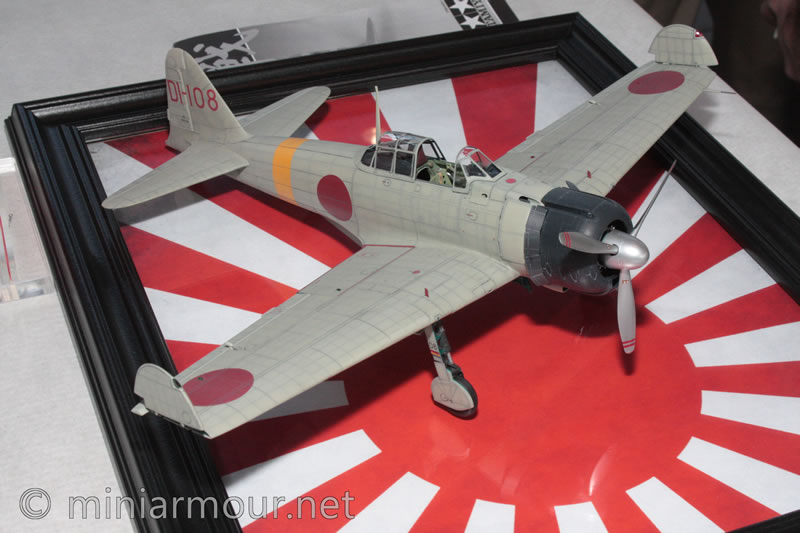 1/32 Tamiya Mitsubishi A6M2 Model 21 Zero Fighter 
