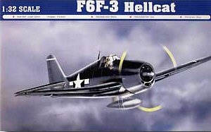 night fighters armament MASTER AM32080-1:32 F6F Hellcat