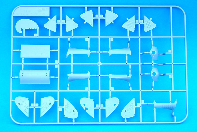 Fokker D.VII Sprue J