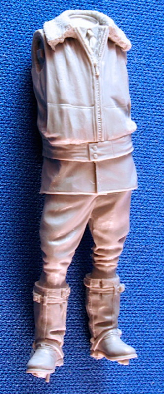 1/32 Romanian Pilot, 1944/1945 (54mm)