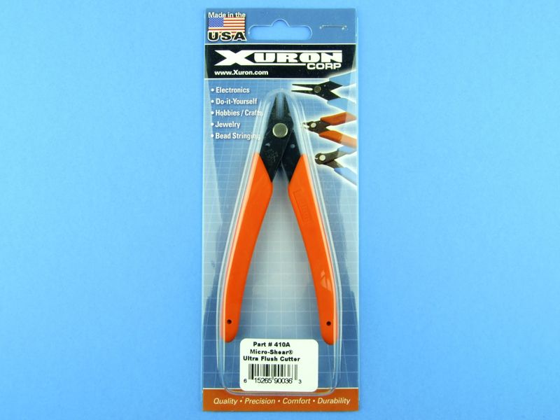 Xuron 2175ET Professional Sprue-Plastic Cutter