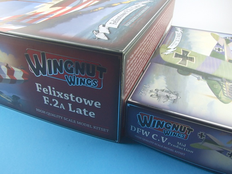 Wingnut Wings #32066: 1/32 Felixstowe F.2a Late | Large Scale Planes