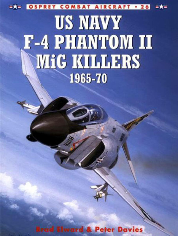 Zotz Decals ZTZ32065: F-4B Phantom II Mig Killers of the Vietnam 