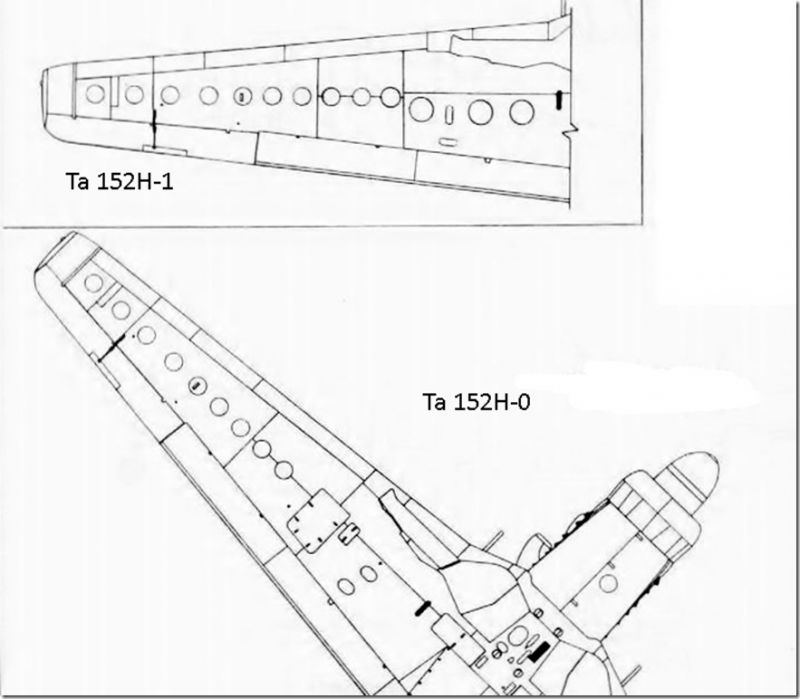 [Zoukeï-Mura] 1/32 - Focke Wulf Ta 152 H1  (ta152) - Page 3 1709-47