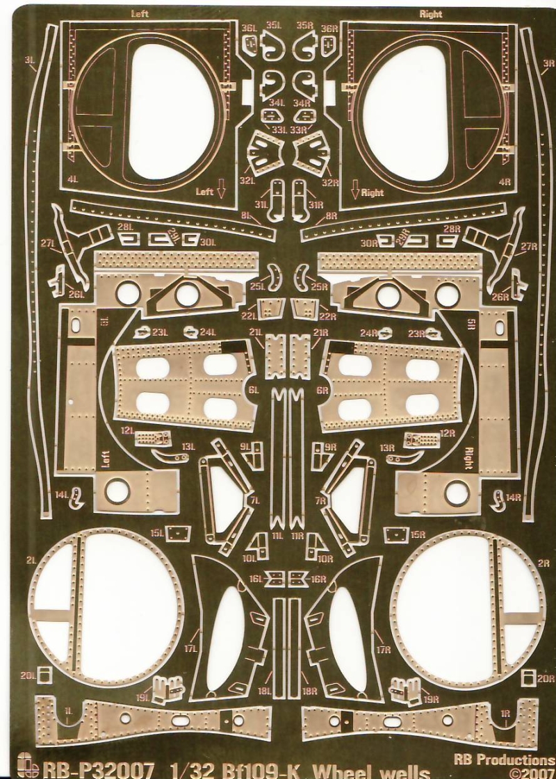 Image fret