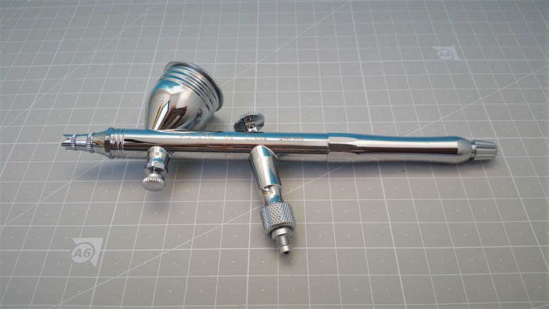 Mr. Hobby PS-270 Airbrush | Large Scale Planes