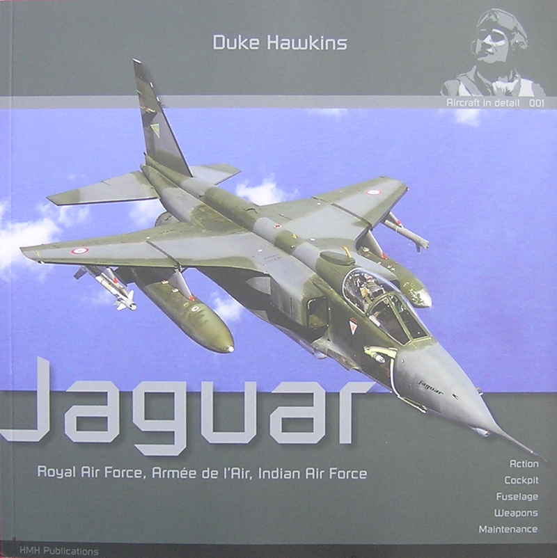 The Sepecat Jaguar HMH Publications Duke Hawkins