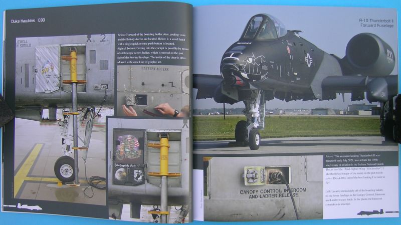 HMH Publications Aircraft in Detail 030: Fairchild Republic
