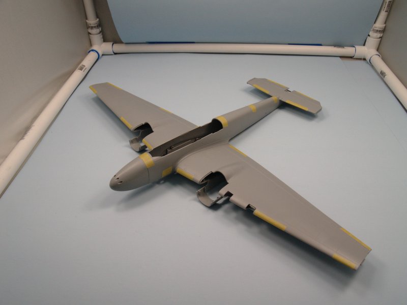 Dragon 3203: 1/32 Messerschmitt Bf 110C-7 | Large Scale Planes