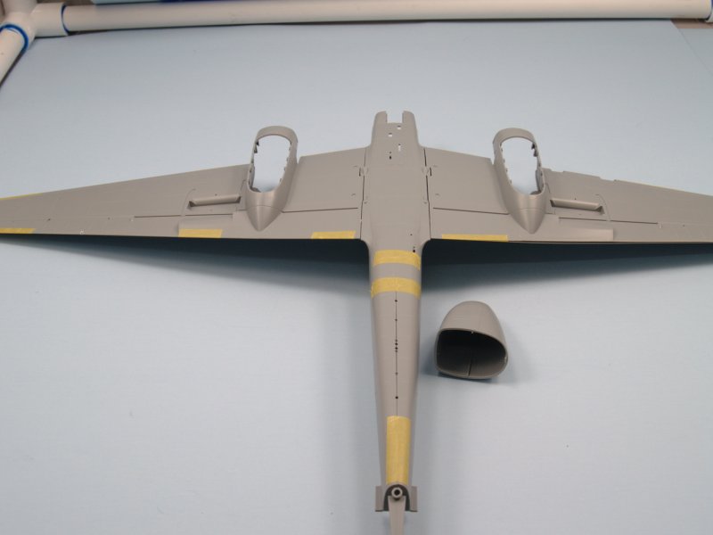 Dragon 3203: 1/32 Messerschmitt Bf 110C-7 | Large Scale Planes