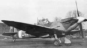 Trumpeter 02413: 1/24 scale Spitfire Mk VI | Large Scale Planes