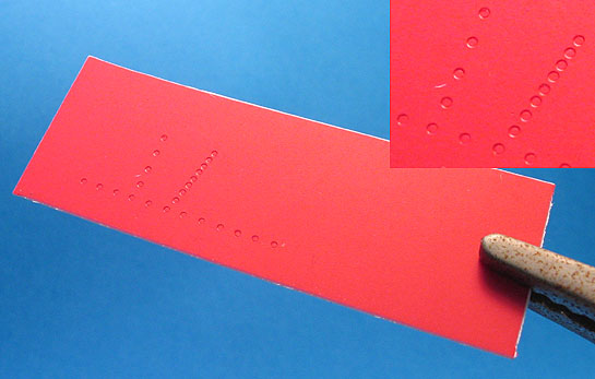 Hasegawa Try Tool Rivet Scriber TL11 Plastic Model for sale online 